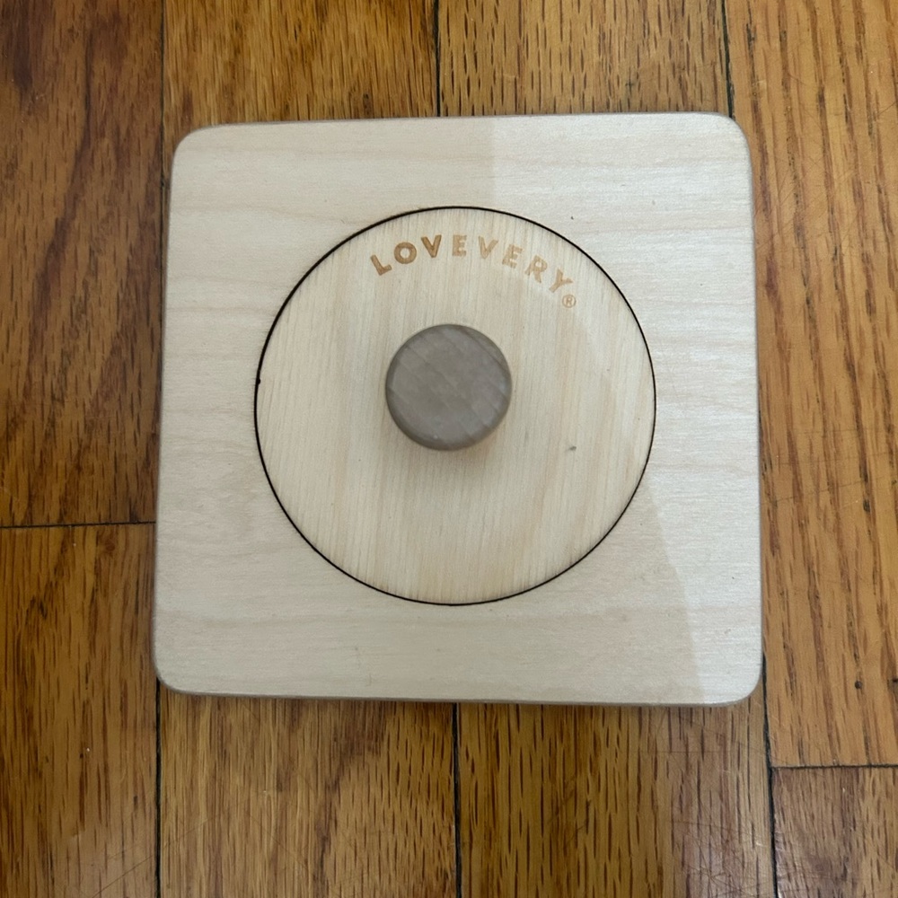 Lovevery First Puzzle